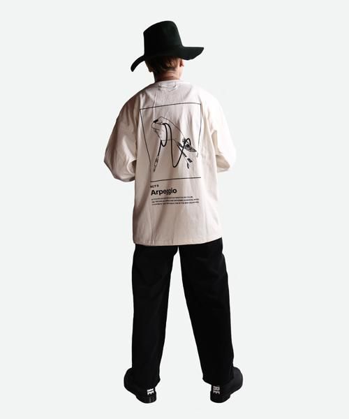 NIL DUE / NIL UN TOKYO：ニル デュエ / ニル アン トーキョー (2色