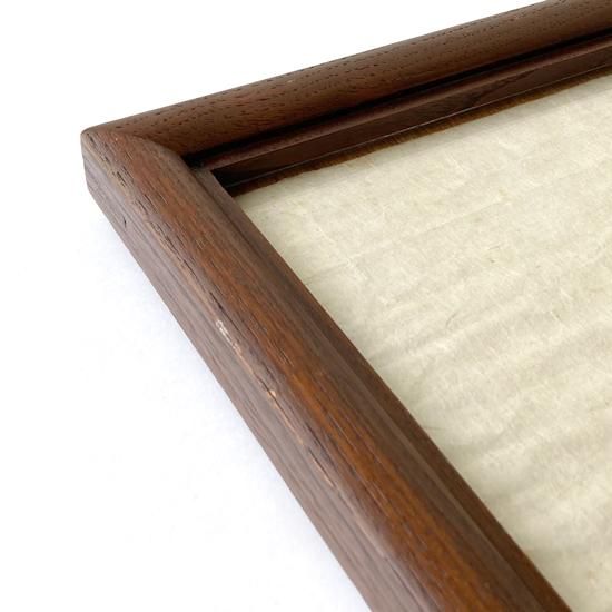 Vintage Japanese Folk Art: 型染絵「春」 / 岡村吉右衛門 - Swimsuit