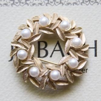 レア エリザベステイラーデザイン エイボン ブローチ レア エリザベス