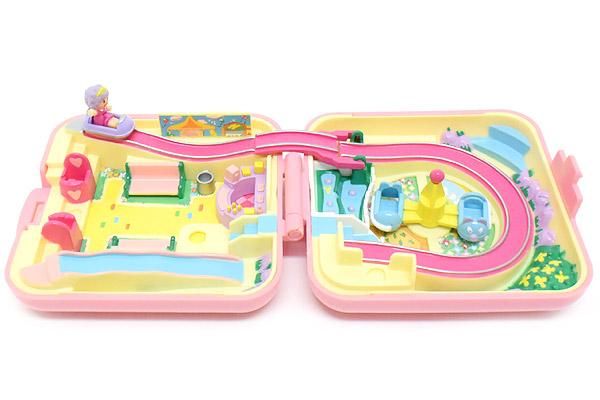 Angel Pocket/エンジェルポケット・虹の妖精・楽しい遊園地・四角型