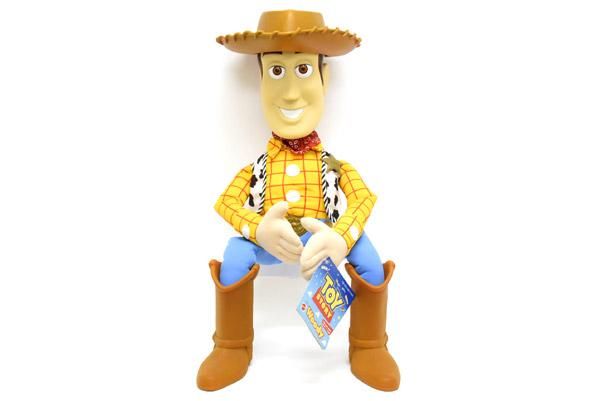 TOY STORY/トイストーリー・Mattel/マテル「Woody&Buzz Lightyear