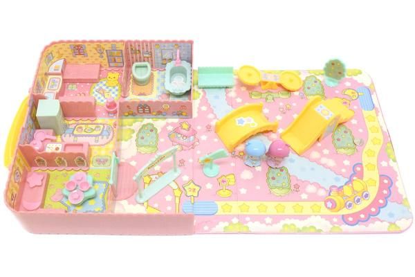 LittleTwinStars/リトルツインスターズ/kikilala/キキ＆ララ・くもの