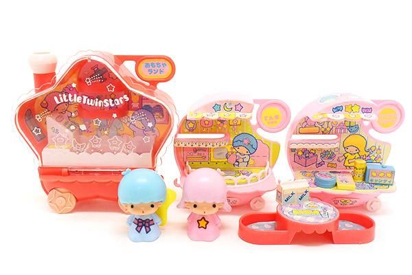 LittleTwinStars/リトルツインスターズ/kikilala/キキララのいろいろ