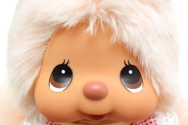 Chimutan/チムたん・Monchhichi/モンチッチ・Hand Puppet/ハンド
