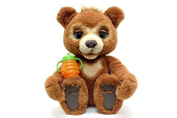 FurReal Friends/ファーリアルフレンズ・Hasbro/ハズブロ 「CUBBY・THE