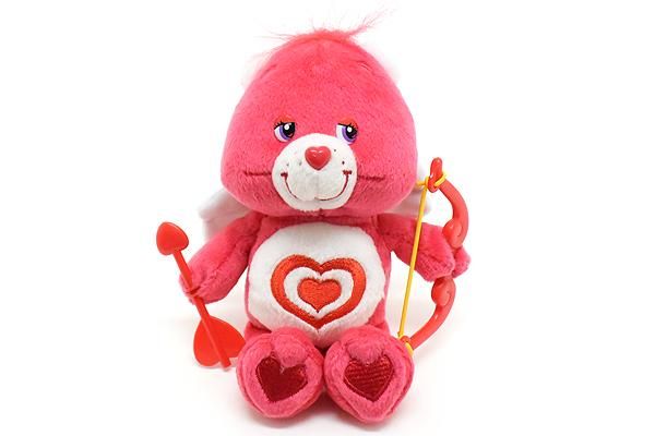 Care Bears/ケアベア・ぬいぐるみ・All My Heart Bear/オールマイ