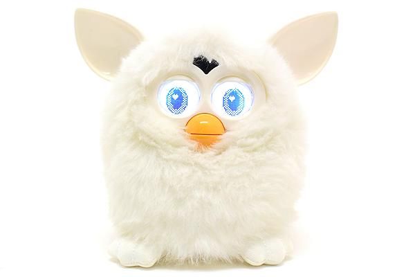 Furby/ファービー(2012/ファービー3)・Hasbro/ハズブロ・Yeti/イエティ
