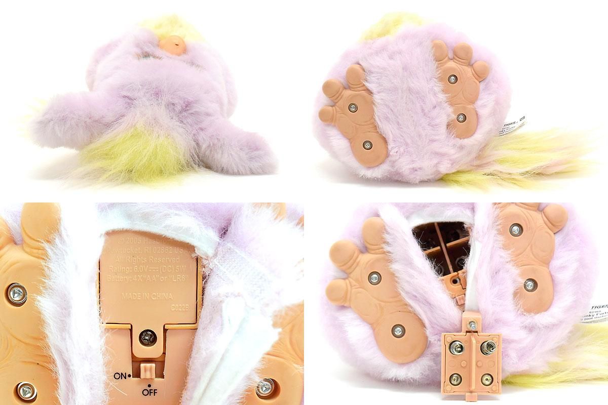 Funky Furby/ファンキーファービー (ファービー2)・Tiger Electronics