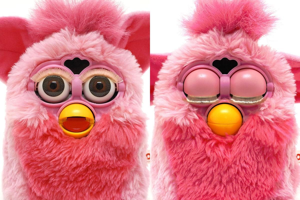 Furby/ファービー・TOMY/トミー(Tiger Electronics/タイガー