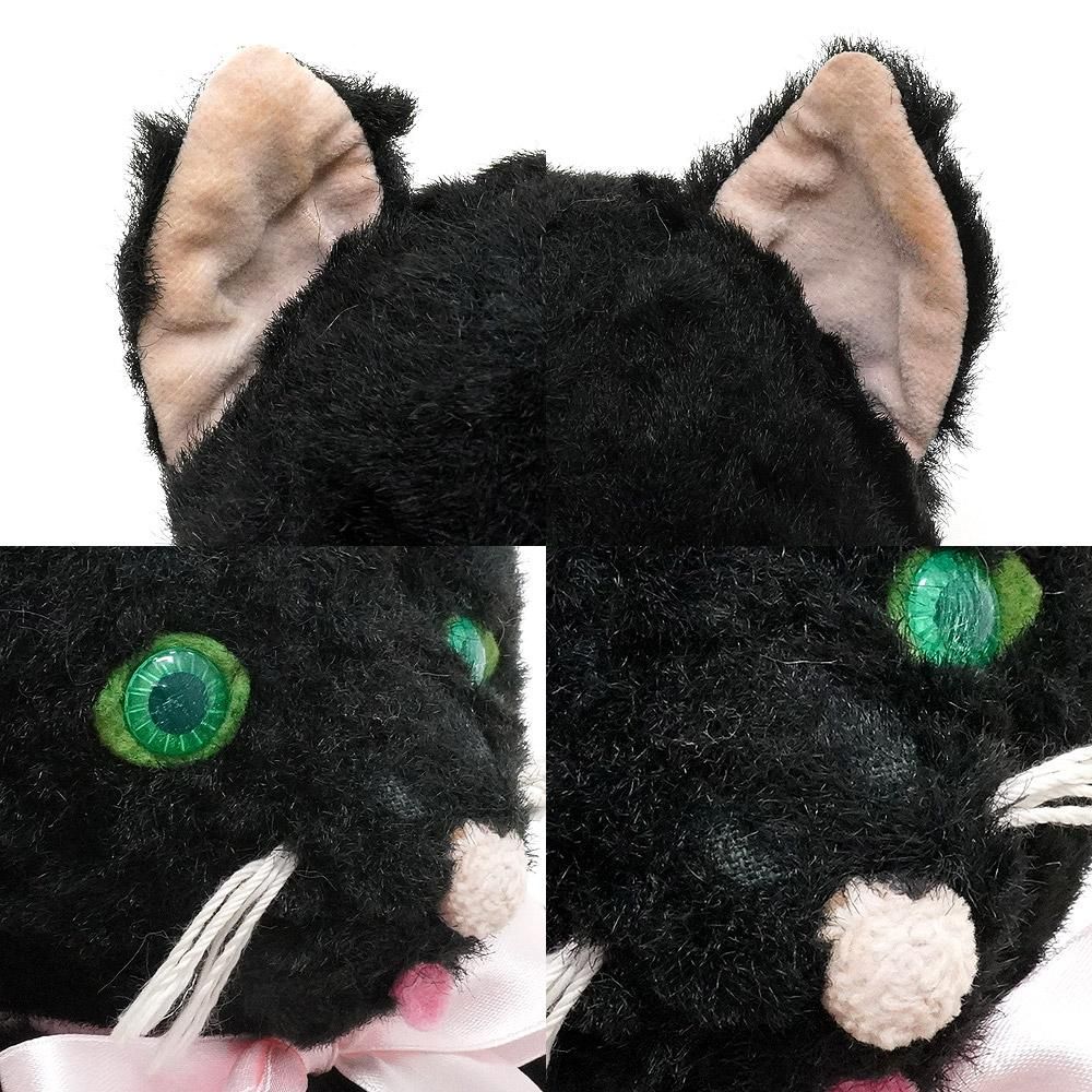 Knickerbocker ニッカーボッカーKitty猫テディベア 【公式通販】