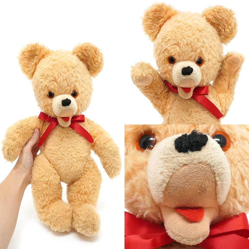 Musical Teddy Bear/ミュージカルテディベア/クマ・Plush/ぬいぐるみ