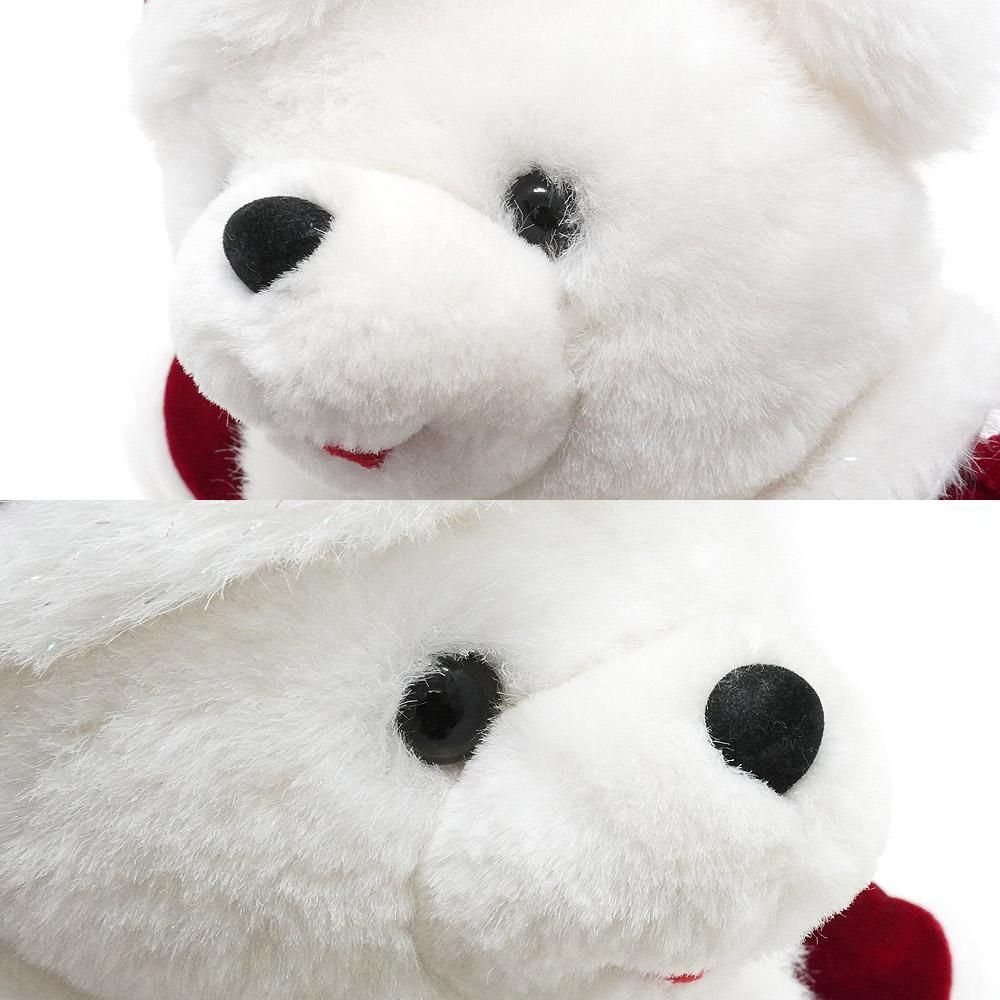 Snowflake Teddy/スノーフレークテディ・Holiday・Christmas Bear