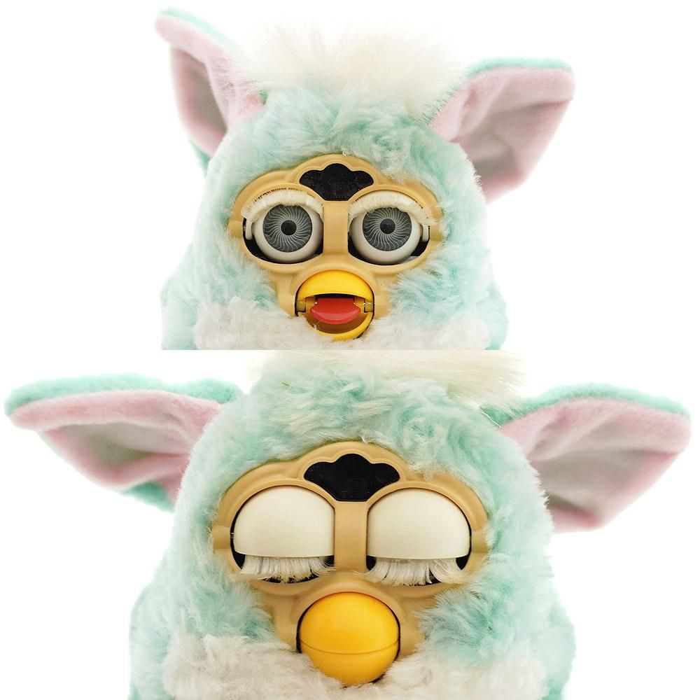 Furby Babies/ファービーベイビーズ・TOMY/トミー(タイガー