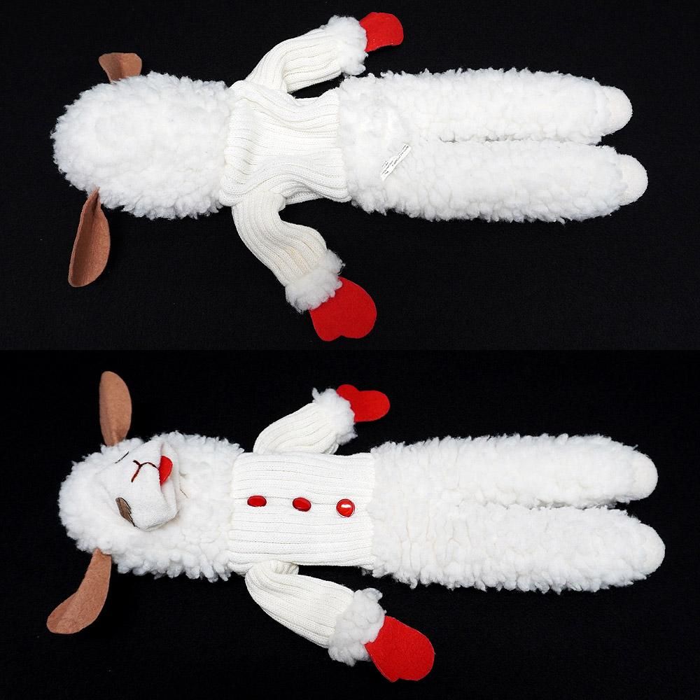 Lamb Chop/ラムチョップ・Hand Puppet/ハンドパペット・Plush