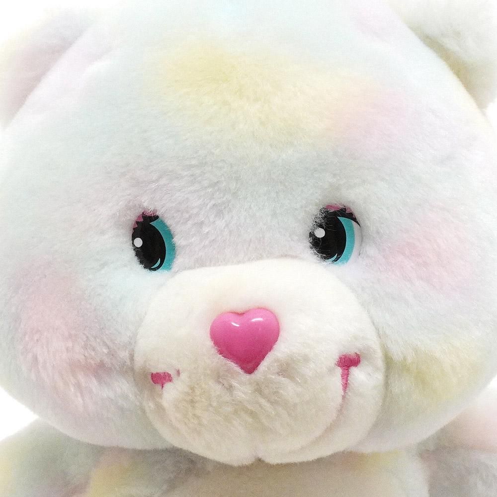 Care Bears/ケアベア・ぬいぐるみ・Talking True Heart Bear