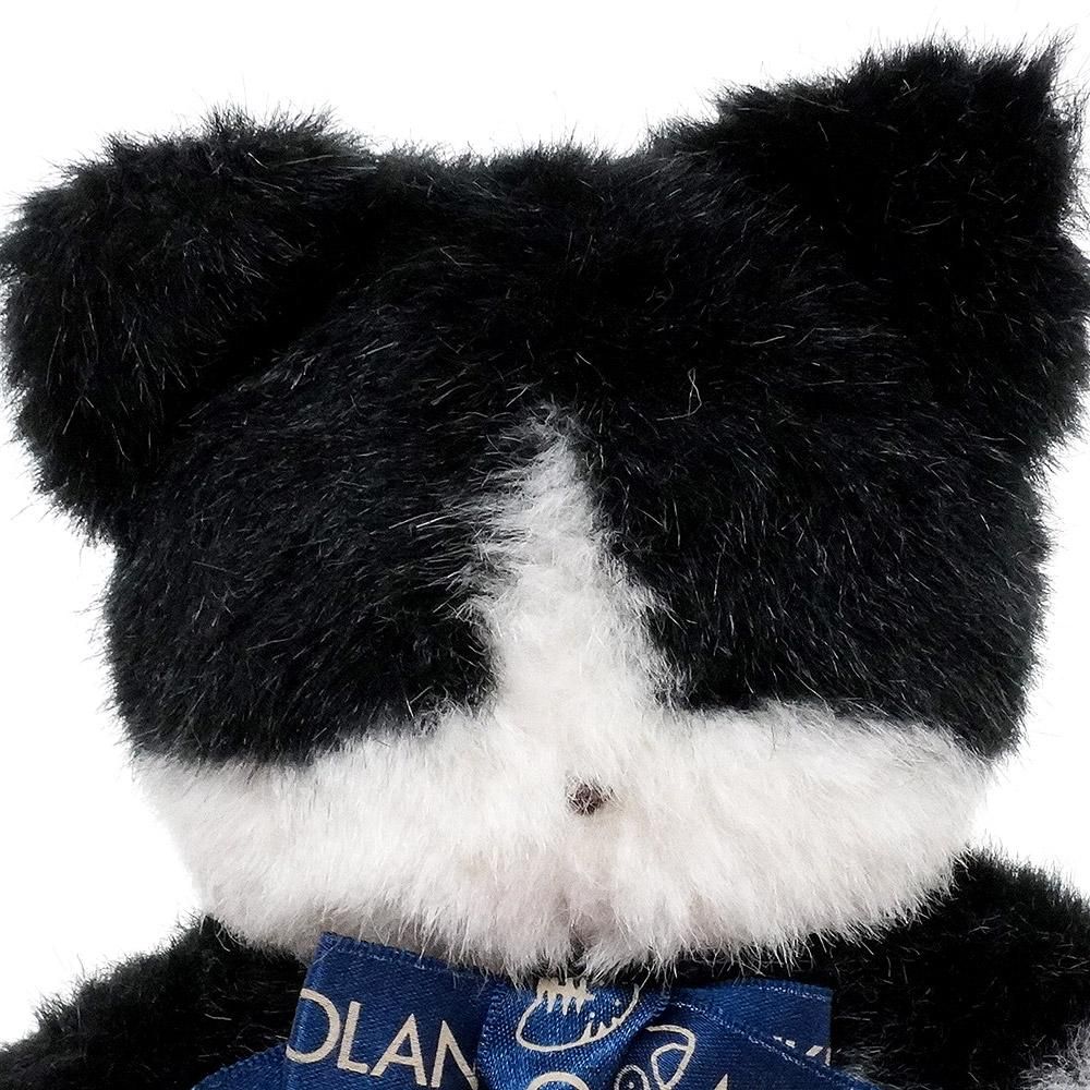 NORANEKOLAND/ノラネコランド・Plush/ぬいぐるみ・クロ・高さ約16cm