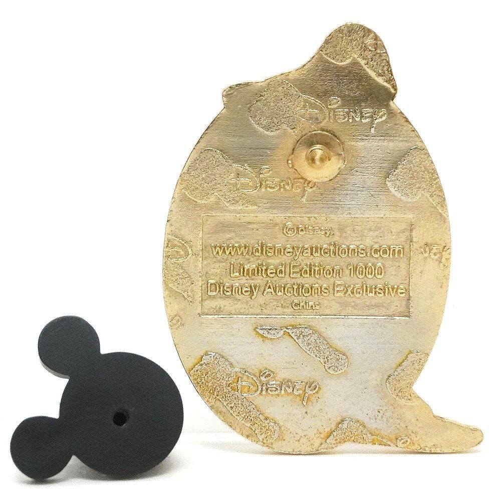 Disney Auctions/ディズニーオークションズ・Pin＆Medal+Lanyard