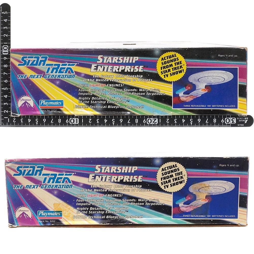 STAR TREK・THE NEXT GENERATION/新スタートレック・Playmates