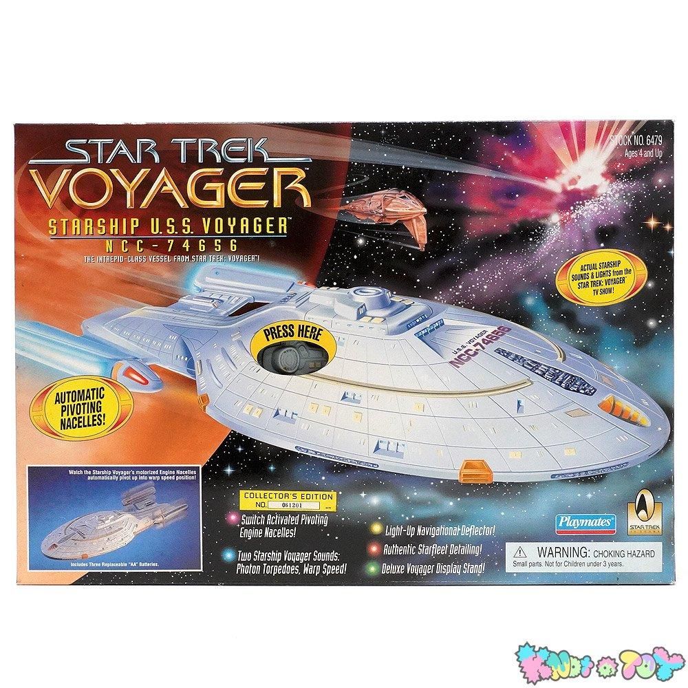 STAR TREK・VOYAGER/スタートレックヴォイジャー・Playmates