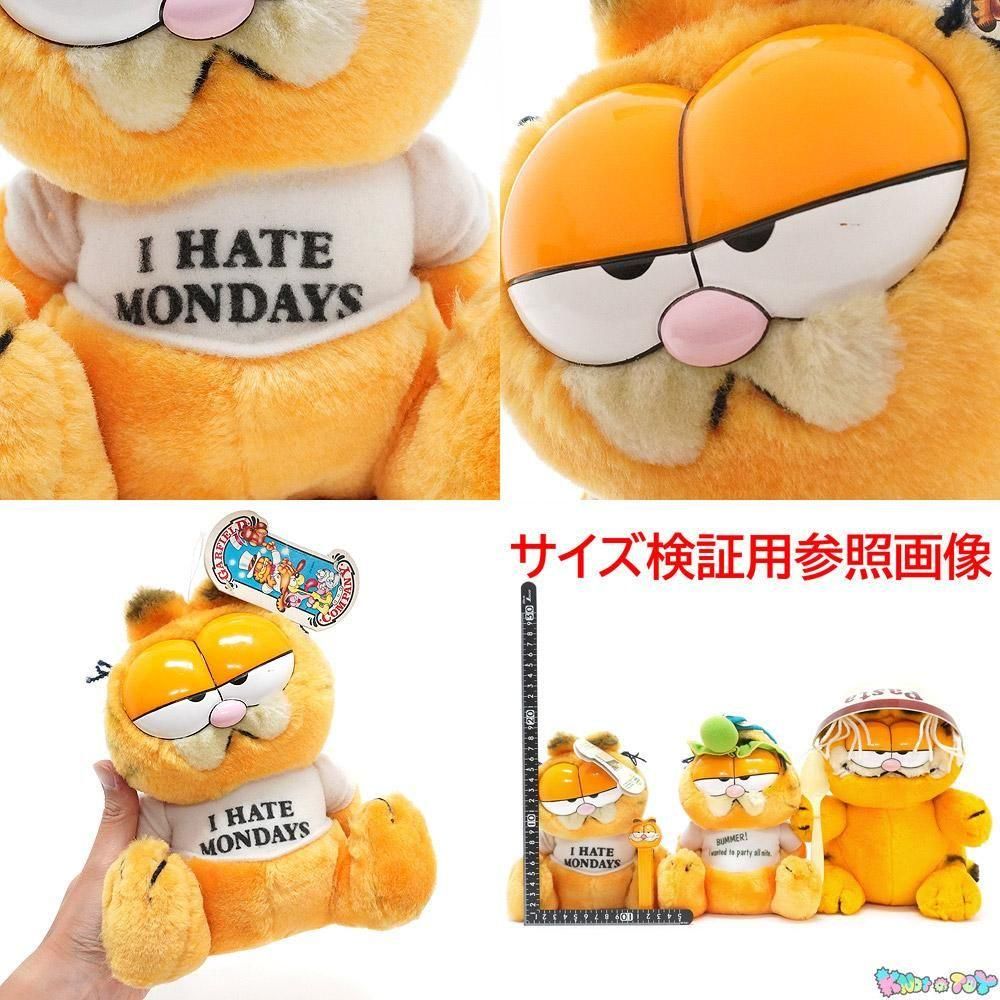 Garfield/ガーフィールド・R,DAKIN&COMPANY/デーキン・Plush