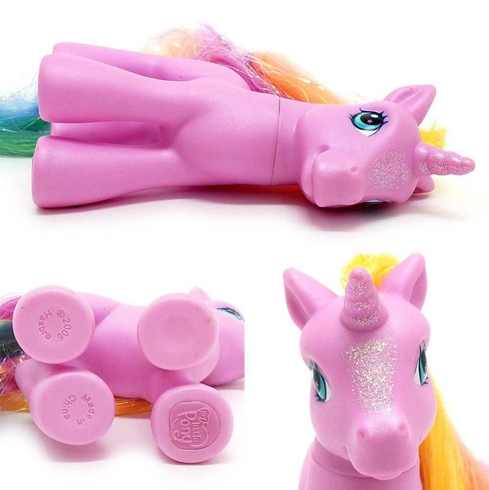 My Little Pony/マイリトルポニー G3・Rarity/ラリティ・ユニコーン