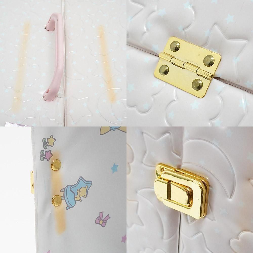 LittleTwinStars/リトルツインスターズ・キキララ・ソフビドールセット