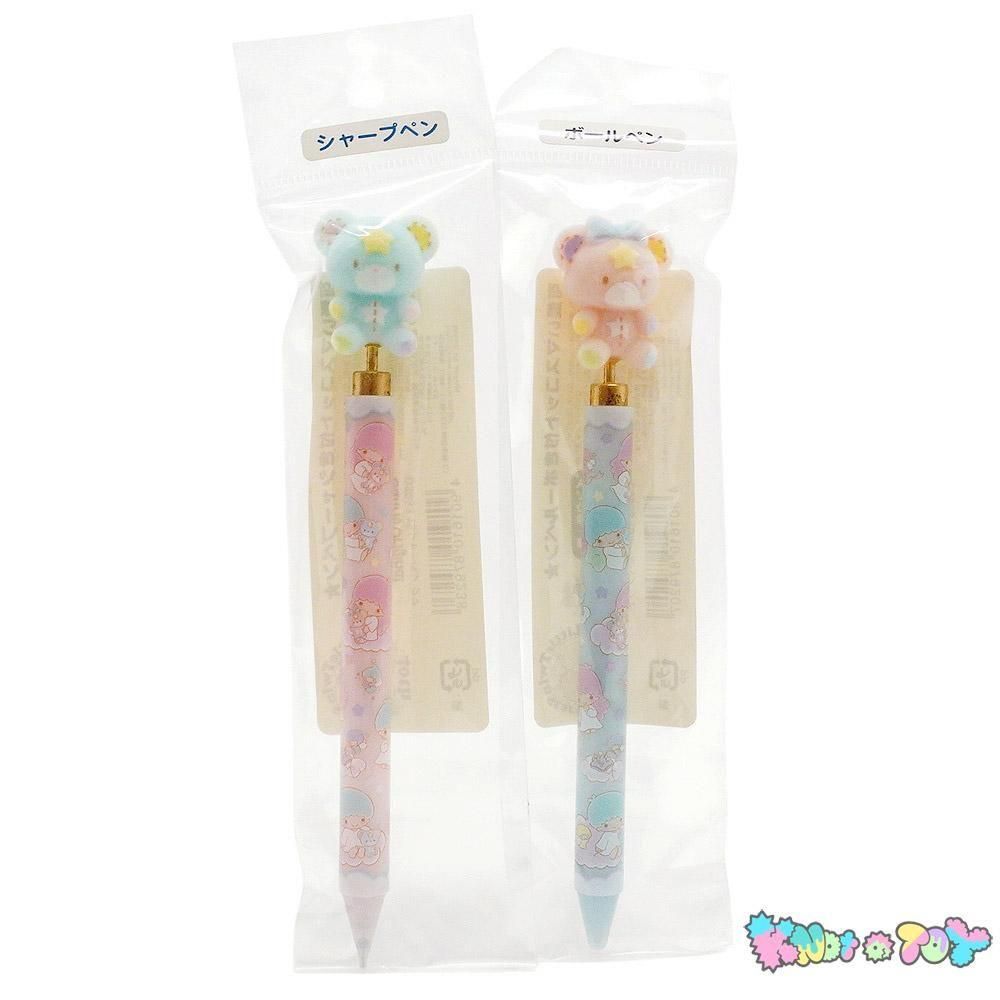 LittleTwinStars/リトルツインスターズ・キキララ・Ballpoint pen