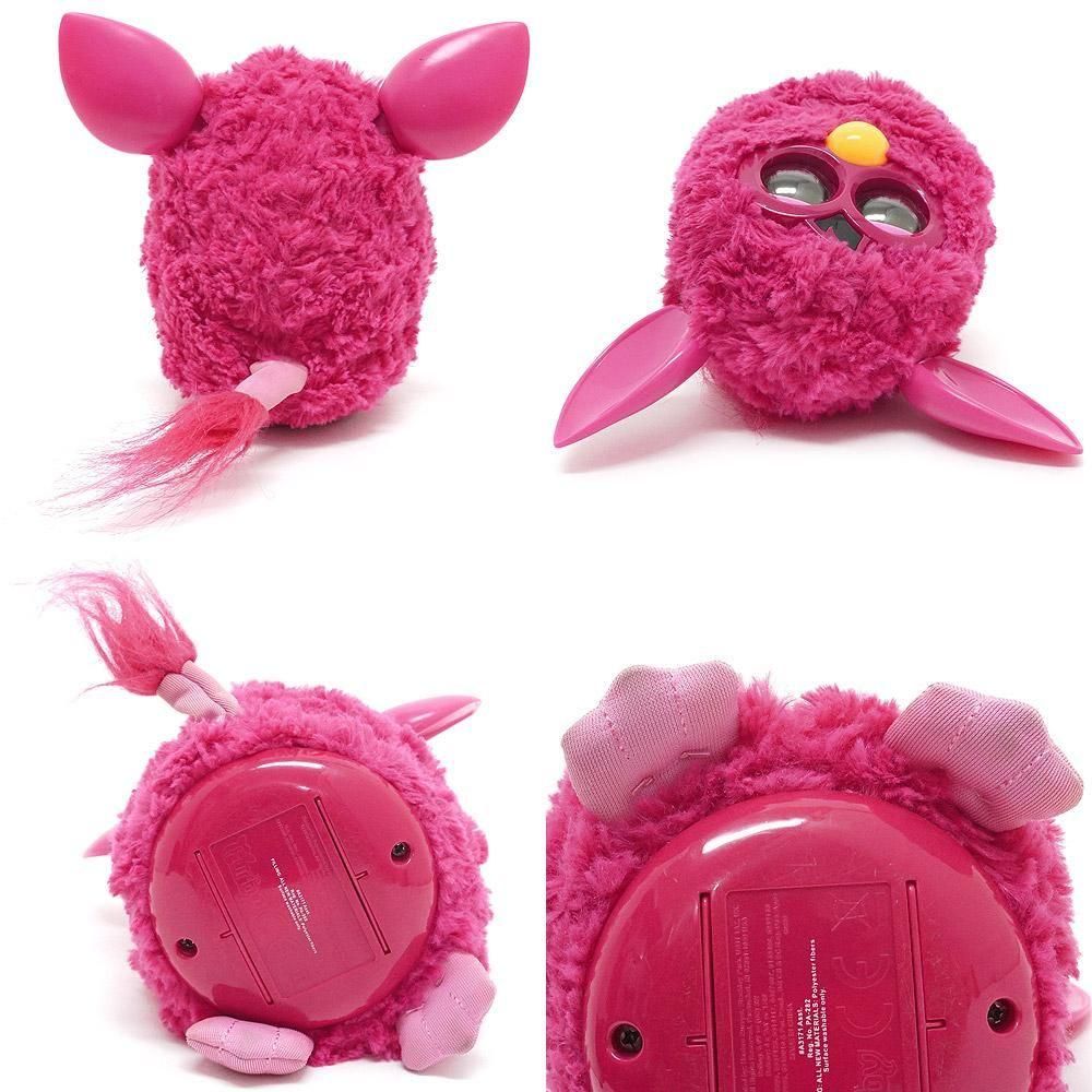 Furby 2012/ファービー (ファービー3)・Hasbro/ハズブロ・TAKARA TOMY