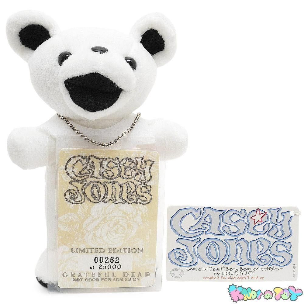 Grateful Dead/グレイトフルデッド・Bean Bear/ビーンベア(デッド