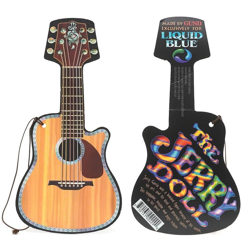 Grateful Dead/グレイトフルデッド・GUND/ガンド・LIQUID BLUE