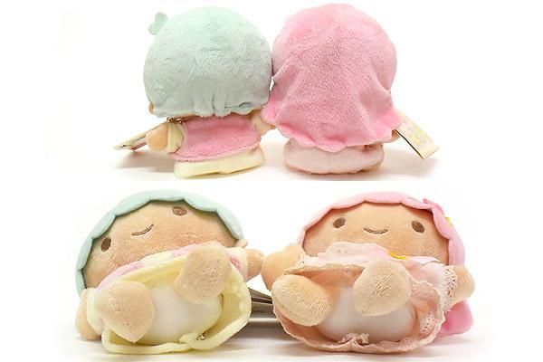 LittleTwinStars リトルツインスターズ キキララ ぬいぐるみセット