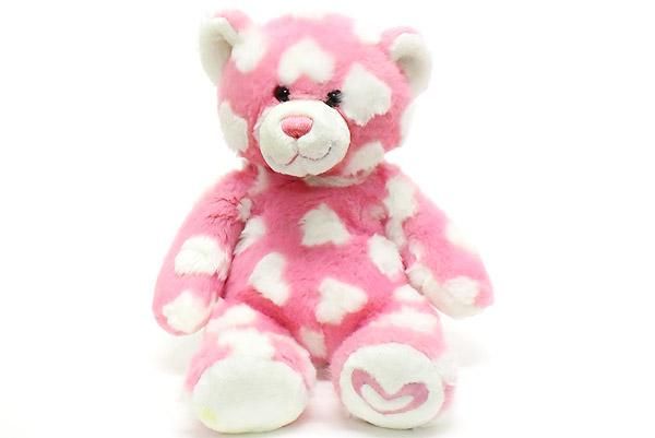 Build-A-Bear Workshop/ビルドアベアワークショップ・クマのぬいぐるみ