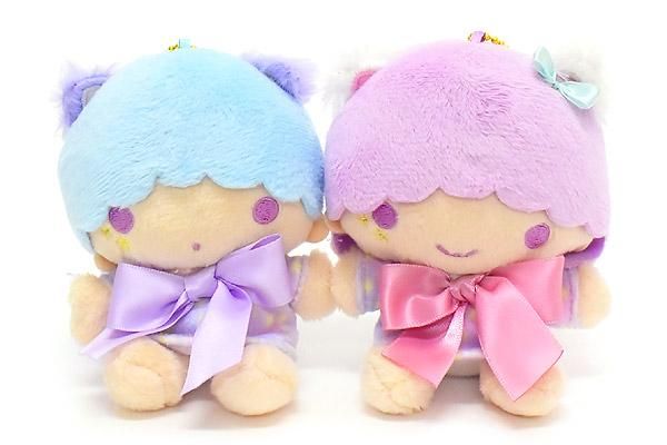 LittleTwinStars/リトルツインスターズ・キキララ・ぬいぐるみ