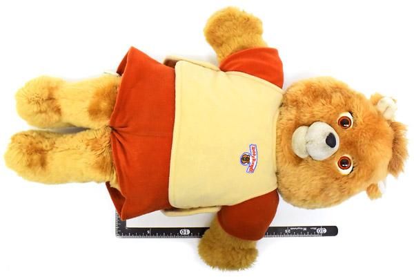 N*k様 テディラクスピン 本体、絵本2冊、カセットテープ2枚 昭和レ