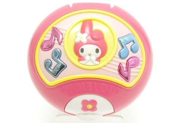 おねがいマイメロディ/MY MELODY 「メロディコンパクト」本体+カード