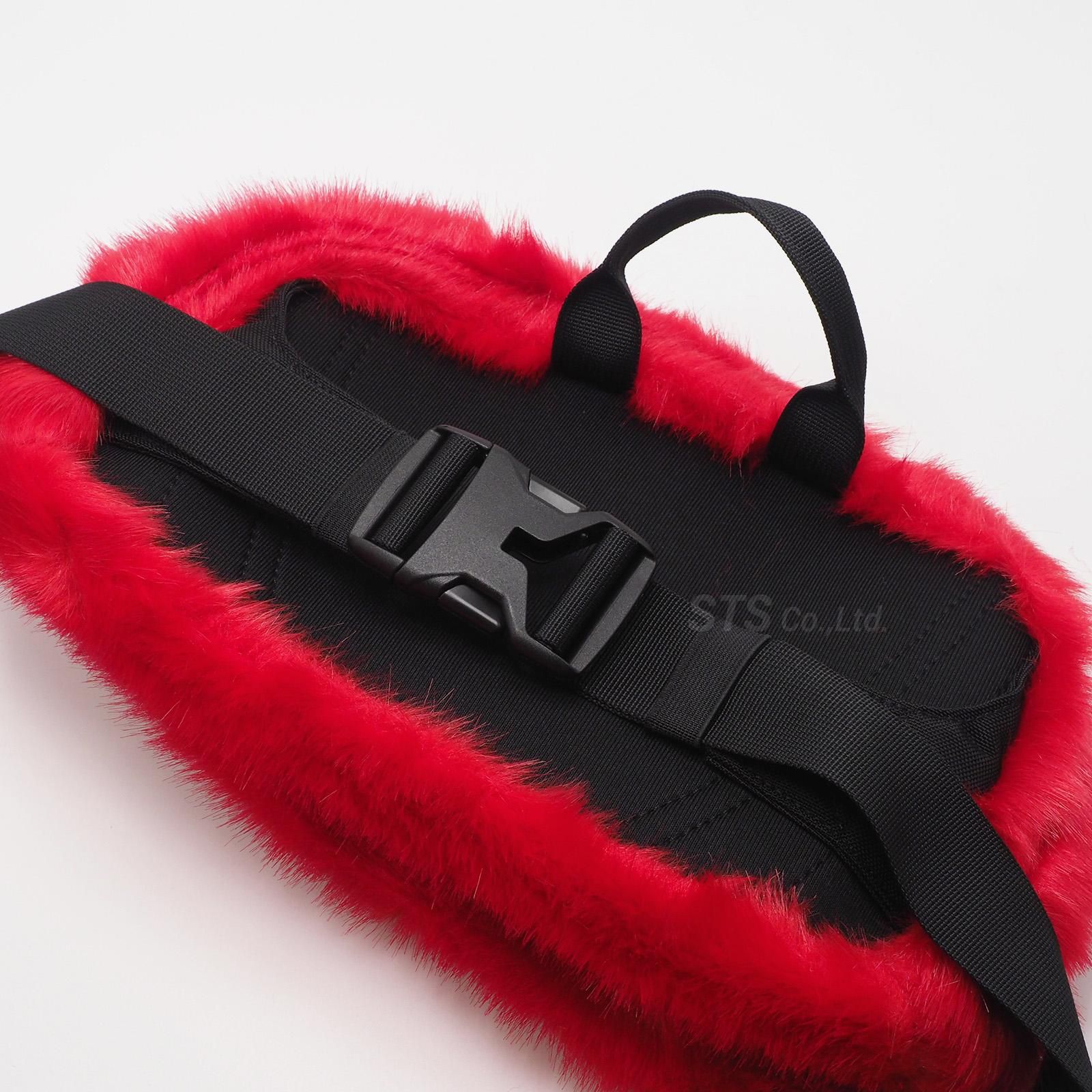Supreme/The North Face Faux Fur Waist Bag - ParkSIDER