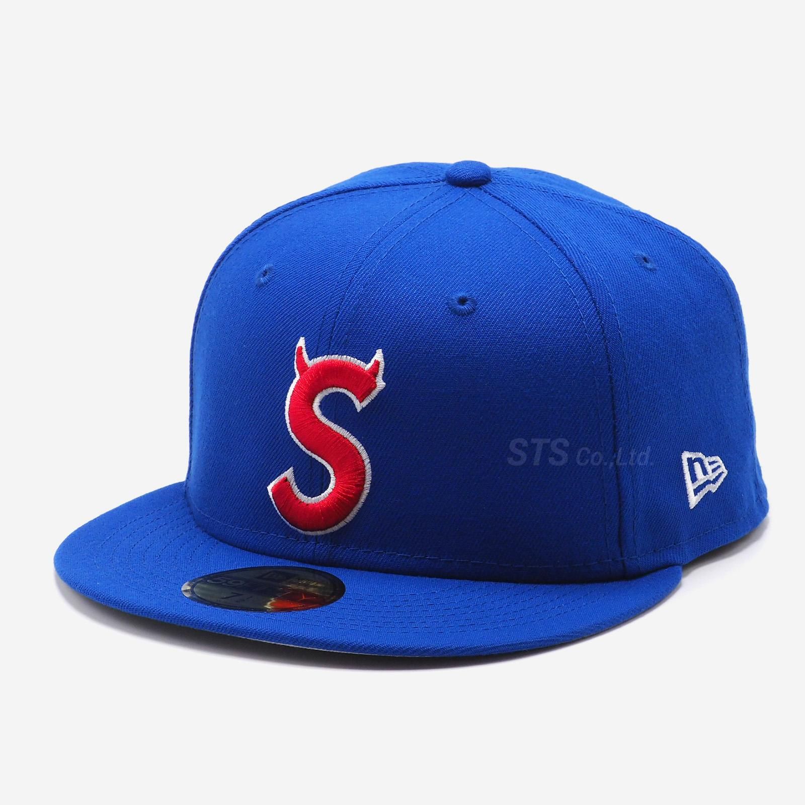 Supreme - S Logo New Era - ParkSIDER
