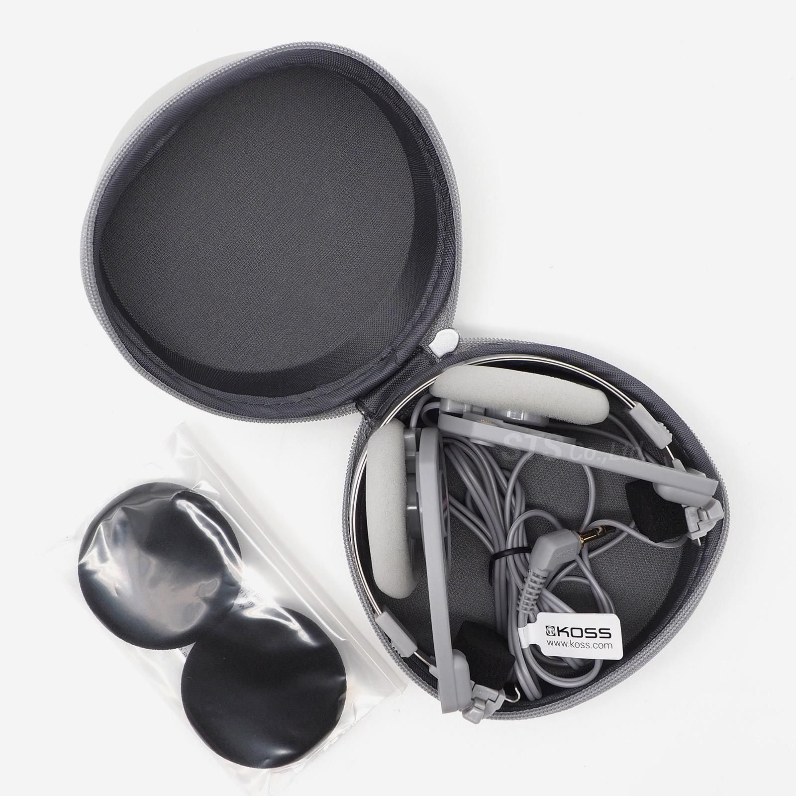 Supreme/Koss PortaPro Headphones | Supreme x KOSS | 2023 Fall