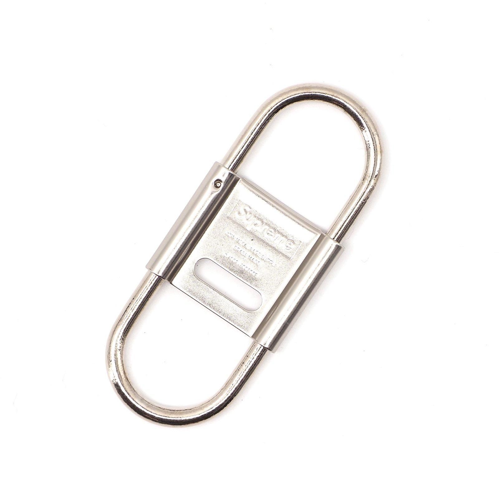 Supreme/CDW Delta Carabiner | Supreme 2024 Spring/Summer