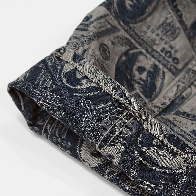 Supreme - 100 Dollar Bill Overalls - ParkSIDER