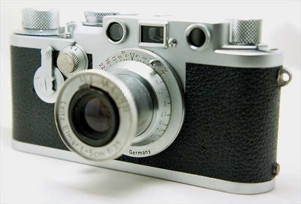 人気のセルフタイマー付 バルナックライカIIIf（3f）RDセルフ