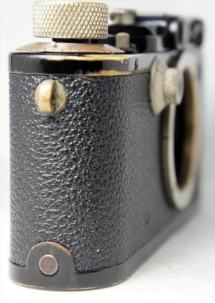 ブラックバルナックはカッコいい！♪バルナックライカDIII（D3