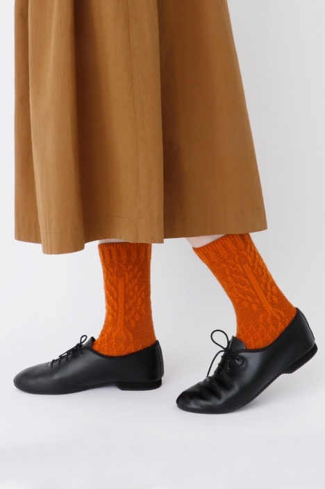 French Bull（フレンチブル）｜ アップルツリーソックス（3color