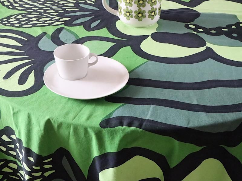 北欧ヴィンテージ生地 | マリメッコ Oona（マイヤ・イソラ） - 北欧