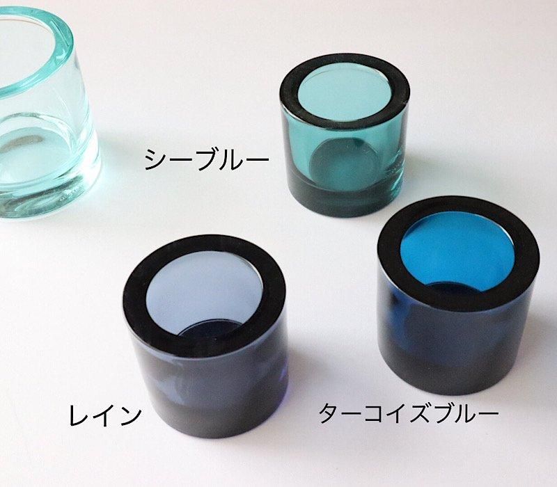 iittala x marimekko(イッタラxマリメッコ)キャンドルホルダー | Kivi