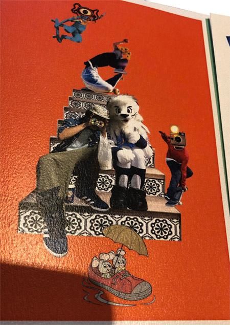 WENOD RECORDS : KILLER-BONG - RED BOOK [BOOK] BLACKSMOKER (2018