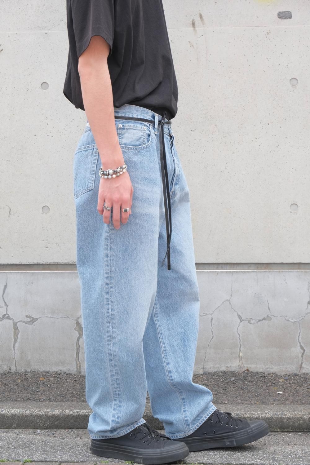 CHALLENGER/チャレンジャー DENIM PANTS/デニムパンツ CLG-PT 025-001