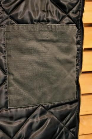 FUCT ファクト SSDD LINED UTILITY VEST ( ダックベスト ) 7521 GRAY