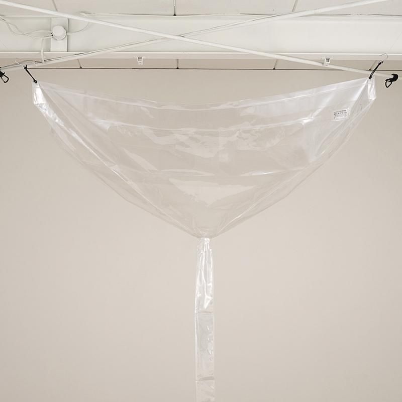 大】天カセ・天吊用エアコン洗浄カバー SA-P03D－株式会社エアコン