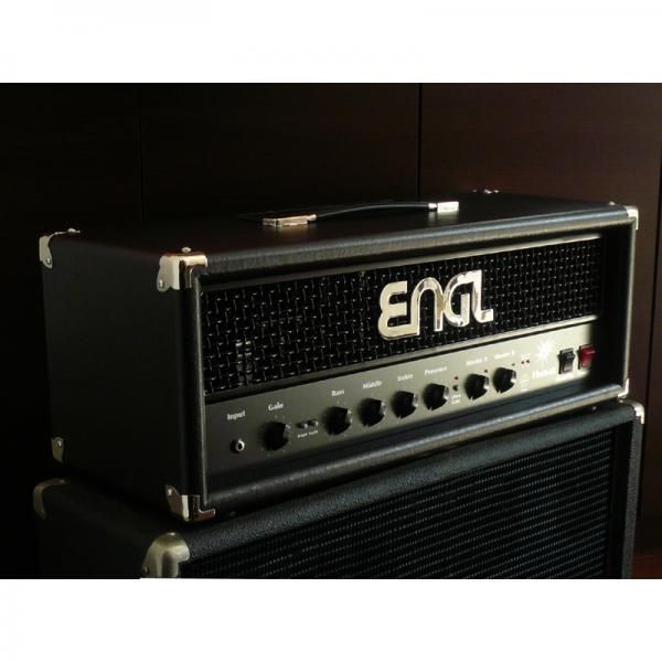 中古】ENGL E625 Fireball 60 真空管ギターアンプヘッド - 中古楽器の